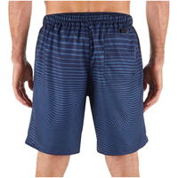 Shorts de bain pour hommes à séchage rapide, respirants, écologiques, taille haute avec cordon de serrage, légers, pour l'été, OEM ODM