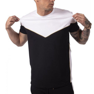 100 airlume combed and <b>ring</b> spun cotton t shirt - Product Image 5