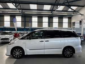 TOYOTA ESTIMA d'occasion, conduite à gauche/droite - Product Image 3