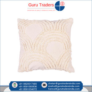 Oferta en fundas de cojín bohemias personalizadas de diseño moderno para sofá, uso de comedor de exportador de origen indio a la venta - Product Image 2