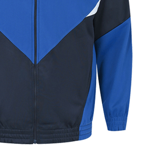 Prix de gros Survêtements à fermeture éclair à manches longues pour hommes avec poches Survêtement pour hommes de style différent au design de meilleure qualité - Product Image 5