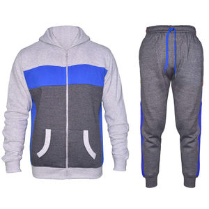 Chándales deportivos informales para hombre con logotipo personalizado de alta calidad, ropa ecológica de talla grande de la mejor calidad al por mayor - Product Image 1