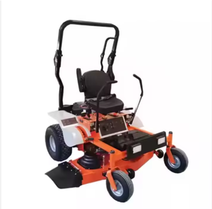 เครื่องตัดหญ้าแบบ Zero Turn คุณภาพสูง ขนาด 61 นิ้ว เครื่องยนต์ Kawasaki ได้รับการรับรองมาตรฐาน CE พร้อมโปรโมชั่นลดราคา - Product Image 4