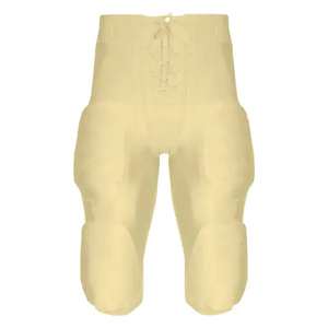 Uniforme de fútbol americano para hombre personalizado equipo universitario camisetas pantalones duradero sublimación entrenamiento práctica ropa profesional - Product Image 5