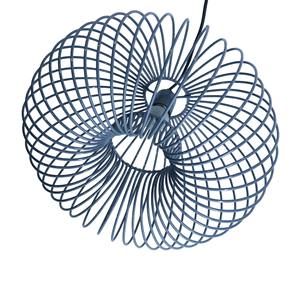 High Range Elegant <b>Metal</b> Pendant <b>Lamp</b> Middle Sided Chandeliers for Home Office Hotel Easy Ceiling Installation Attractive Indoor - Product Image 6