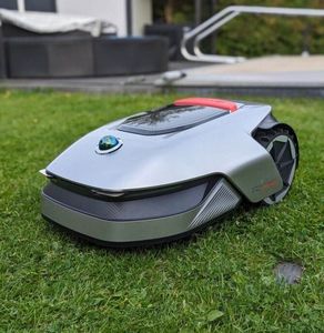 Trouvez des icônes similaires pour ton robot tondeuse à gazon DIY alimenté par batterie, modèle Garage 31.5x39.8x18.1 pouces, pour tondeuses à gazon. - Product Image 1