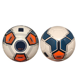 Balón de Fútbol Talla 5 de Alta Calidad, Ecológico, de Cuero, Cosido a Máquina, con Logotipo Personalizado, Servicio OEM, 2026 - Product Image 2