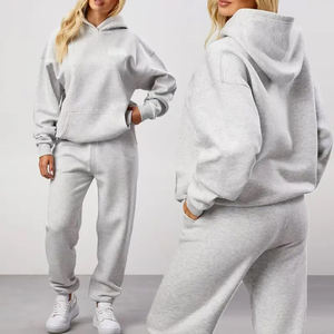 Custom Color Heavyweight <b>Long</b> <b>Sleeve</b> Sweatshirt Logo Pattern Comfortable Breathable Winter Fitness <b>Gym</b> <b>Sets</b> Maternity Windproof - Product Image 1