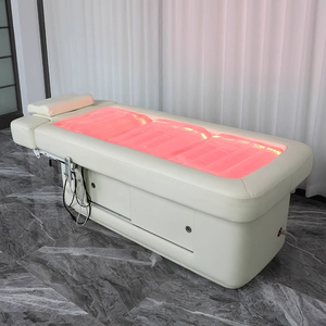 Cama de Hidroterapia Eléctrica Chuque, Cama de Belleza Profesional de Alta Calidad, Cama de Agua para Salón de Belleza - Product Image 4