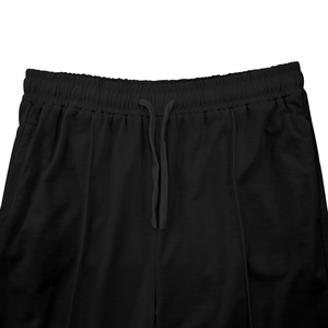 Pantalones de entrenamiento para correr de lona de alta calidad XL para hombre, pantalones deportivos informales de cintura media para gimnasio, apertura con cremallera, cordón plano de secado rápido - Product Image 6