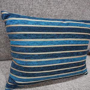 Wholesale Luxury Modern Jacquard Pillow Cases Comfortable Square <b>Cushion</b> <b>Covers</b> Custom Bed Rest Polyester Material Hotels - Product Image 5