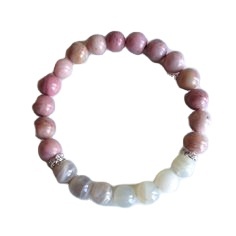 เครื่องประดับลูกปัดแก้วหลากสีดีไซน์หรูหราสร้อยข้อมือกำไลข้อมือหัตถกรรมที่ดีที่สุดกล่องของขวัญเครื่องประดับแฟชั่น - Product Image 6