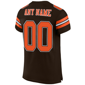 Jersey de Fútbol Americano Personalizado, Impresión de Alta Calidad, Venta al Por Mayor en Línea - Product Image 2