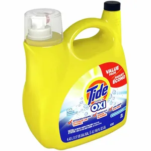 Liquide de lavage de qualité jetable de détergent de blanchisserie de marée parfumée par lavande écologique pour l'habillement en vente - Product Image 4