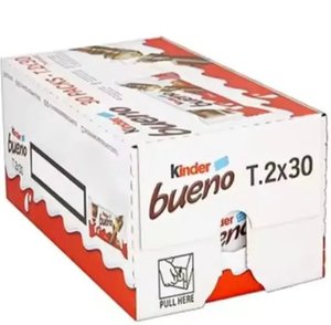 Kinder Bueno Coconut Kinder สำหรับเด็กผู้ชาย3ฟองแพคเกจ/Kinder Joy Bueno Chocolate - Product Image 4