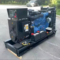 Generador Diésel Silencioso Abierto de 30kW 100% Sin Escobillas con ATS 33kVA, Generador de Energía Eléctrica con Parámetros de Soporte 2