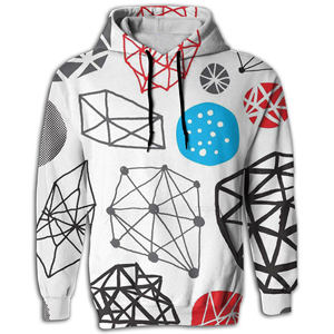 Vente en gros Pull-over solide en molleton de coton 100% personnalisé pour hommes, Vêtements de sport, Nouveaux vêtements décontractés, Taille OEM par sublimation - Product Image 6