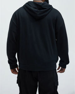 Fabricants en gros de sweats à capuche personnalisés pour hommes, sweats à capuche délavés à l'acide, streetwear, sweats à capuche surdimensionnés délavés à l'acide, sweats à capuche vintage, sweats à capuche avec strass - Product Image 6
