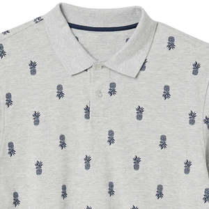 Camisetas estampadas personalizadas únicas para hombres y mujeres Diseño elegante Servicio OEM a granel Venta al por mayor Ropa informal popular superventas - Product Image 6