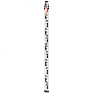 Nivel telescópico NEDO Spirit Level Scale 1 de 1.22-4 m, regla de nivelación, cintas métricas promocionales - Product Image 3