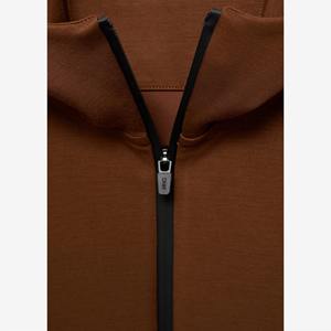 Sudadera con Capucha de Algodón Estilosa, Unisex, Informal, para Deporte y Gimnasio, con Bolsillos Delanteros y Capucha Ajustable - Product Image 6