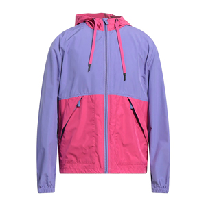 2025 llegada fabricante de chaqueta cortavientos hecha a medida en Pakistán ropa transpirable para exteriores chaqueta cortavientos para hombres - Product Image 1