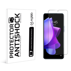 ANTISHOCK <b>Screen</b> Protector for Tecno Spark 9T Premium Mobile Phone Protective Film - Product Image 1