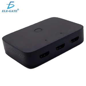 Switch KVM HDMI 4K/30Hz con Pulsante Manuale, 3 Porte USB per Switch HDMI, 8 Connessioni Computer da 4 Porte, Usato ma Disponibile - Product Image 1