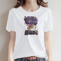 Transferts Thermocollants Personnalisés Imprimables en Gros, Autocollants DTF pour T-shirts et Hoodies, Designs en Vinyle, Logos par Transfert Thermique