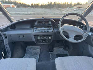 Toyota Estima Emina 4WD X Luxury RHD d'occasion de 1992, qualité industrielle, garantie OEM de 3 ans - Product Image 5