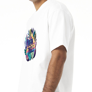 T-shirt d'entraînement en bambou personnalisé en gros Gym Athletic Male Sport Wear Active Fitness Men Gym Wear - Product Image 4