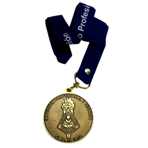 Médaille de remise de diplôme préscolaire de haute qualité, médailles de remise de diplôme, cadeau de remise de diplôme - Product Image 4