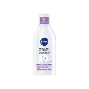 Eau micellaire Nivea MicellAIR Skin Breathe, démaquillage rapide avec micelles douces pour la peau, origine Allemagne, marque personnalisée - Product Image 3
