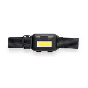 Lampade Frontali Sportive Personalizzate Michi, Gadget su Misura per Attività all'Aperto - Product Image 1
