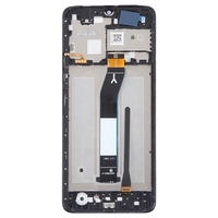 Écran LCD IPS d'origine avec numériseur et châssis complet pour Xiaomi Redmi 13C 4G