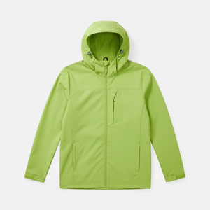 Veste coupe-vent à capuche imperméable de haute qualité pour les sports de plein air - Product Image 6