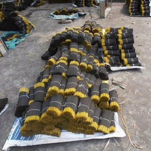 Bâtons d'encens noirs en vrac pour la méditation au temple, OEM - Product Image 5