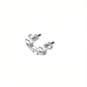 Ensemble de fixation sud GRIDFLEX 5D pour système de montage solaire - Installation sécurisée 360050 - Product Image 2