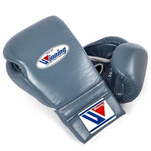 Custom Logo Winning <b>Boxing</b> Gloves, Heavy Weight Professional <b>Boxing</b> Soft <b>Boxing</b> Gloves Winning <b>Set</b> Manufacturer for Training - Product Image 1