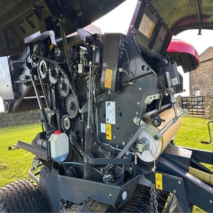 New Condition Farm Industries Hydraulic <b>Balers</b> for Hay/Straw/Round/Grass Multifunctional 3-Year Warranty Low Price Engine Core - Product Image 3