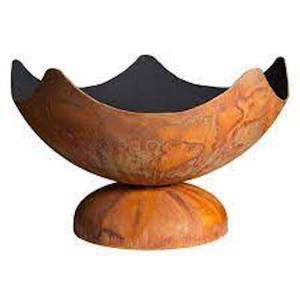 <b>Fire</b> Wood Heaters FirePit Fireplaces Wood Burning Winter Easter Christmas Outdoor Camping Hiking Garden Accessories QAMAR - Product Image 4