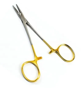 Porte-aiguille chirurgical Webster en gros insérer 15mm pointe en carbure de tungstène pour tenir l'aiguille - Product Image 5