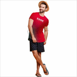 Logotipo personalizado Precio bajo Hombres Camisetas Venta directa de fábrica Hombres Camisetas Tallas grandes Hombres Camisetas - Product Image 4