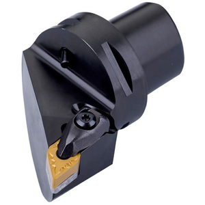 Portaherramientas de sujeción con acoplamiento poligonal de rotación a la derecha para ISO C5-DDJNR-35060-15 D.50mm - Product Image 2