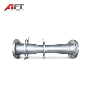 <span class=keywords><strong>Medidor</strong></span> de Flujo de <span class=keywords><strong>Tubo</strong></span> <span class=keywords><strong>Venturi</strong></span> con Brida Anticorrosión para Vapor Industrial, Gas Natural, Gas de Combustión, Aire Comprimido, Biogás - Product Image 2