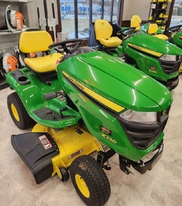 Tondeuse autoportée John Deere X950R 2024 – Achetez à prix réduit la tondeuse autoportée John Deere X950R - Product Image 6