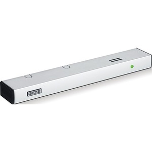 GEZE RSZ 7 Silver Drop-Mount Smoke Detector Control Unit <b>Door</b> <b>Catches</b> & <b>Door</b> Closers - Product Image 1