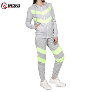 High Quality Customized Hooded Women's Tracksuits-Best Selling Reversible Quick Dry Wholesale Reasonable Price for <b>Running</b> - Product Image 6