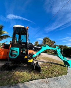 Mini excavatrices 1 tonne 2 tonnes 3 tonnes 5 tonnes fabricants d'excavation multifonctionnelle petite pelle avec seau gratuit en vente - Product Image 2