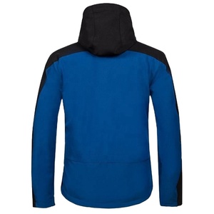 Hot Sale Men's Hooded <b>Canvas</b> Windbreaker Waterproof/Windproof Winter Casual Soccer <b>Jackets</b> 2026 - Product Image 5